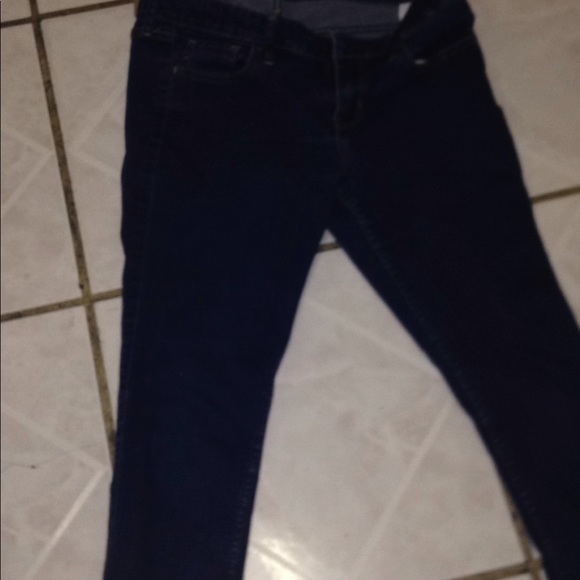 Dark blue jeans - Picture 2 of 4